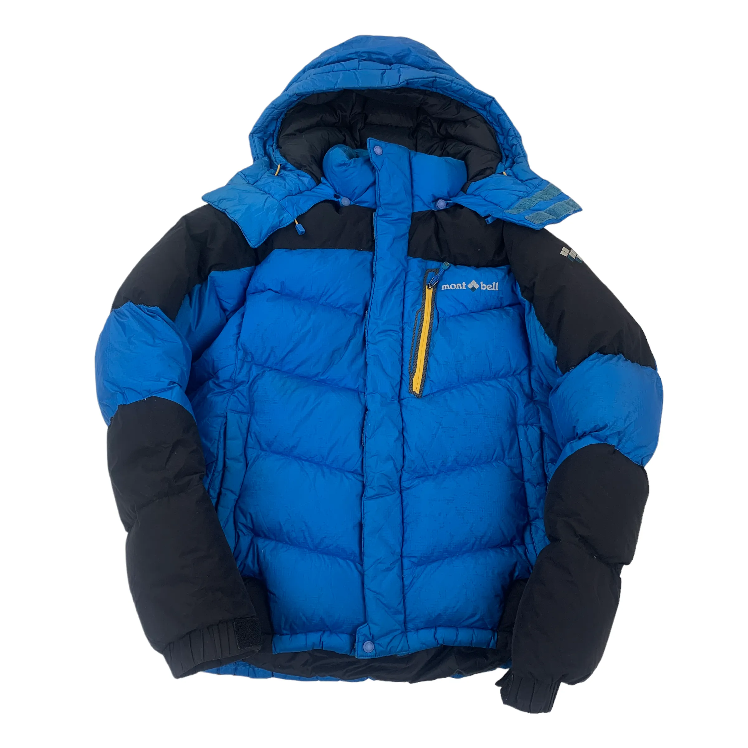 Montbell Puffer Down Coat / Outdoor Jacket - M