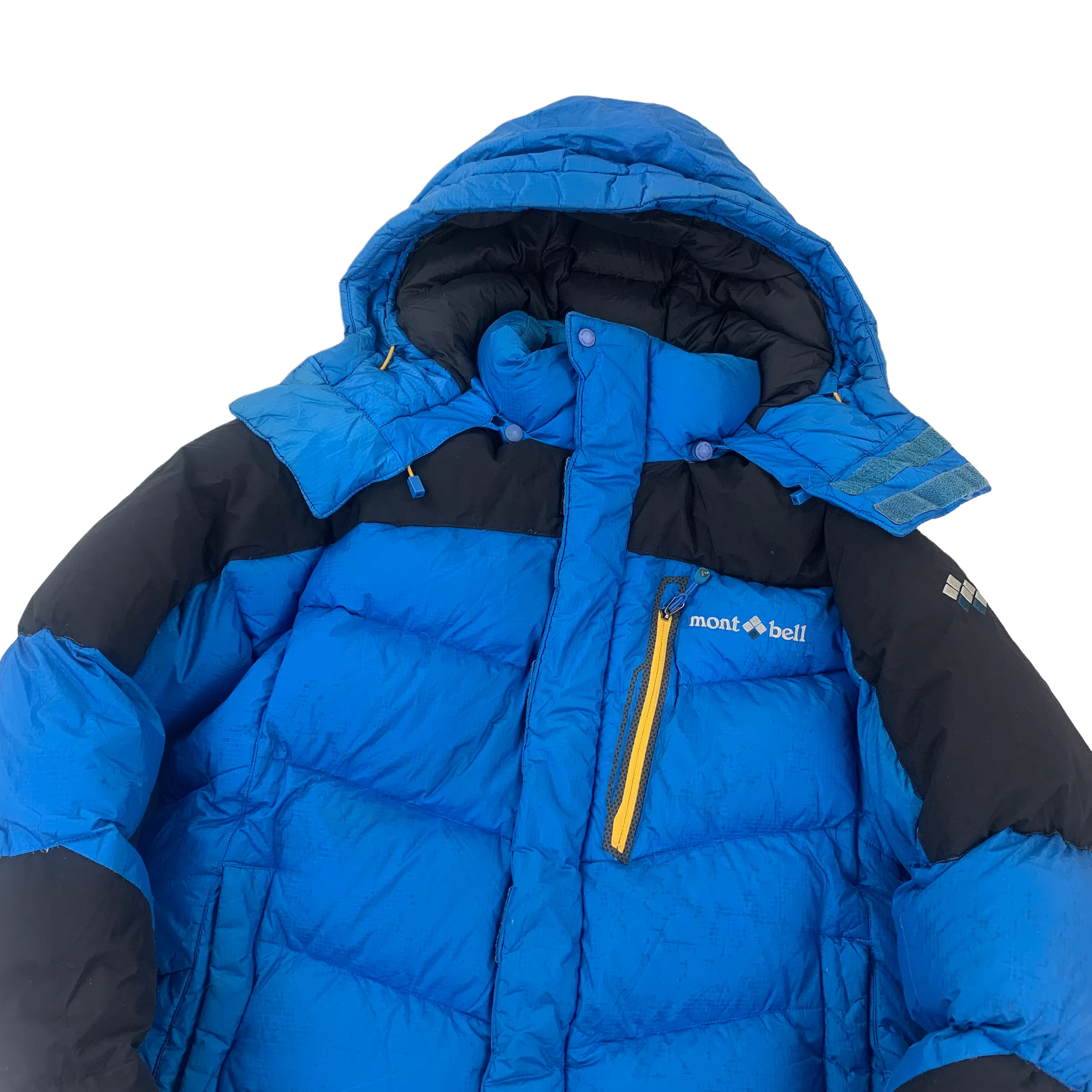 Montbell Puffer Down Coat / Outdoor Jacket - M