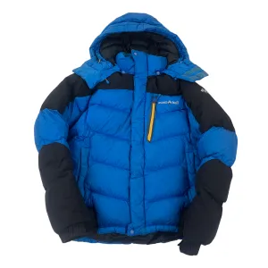 Montbell Puffer Down Coat / Outdoor Jacket - M