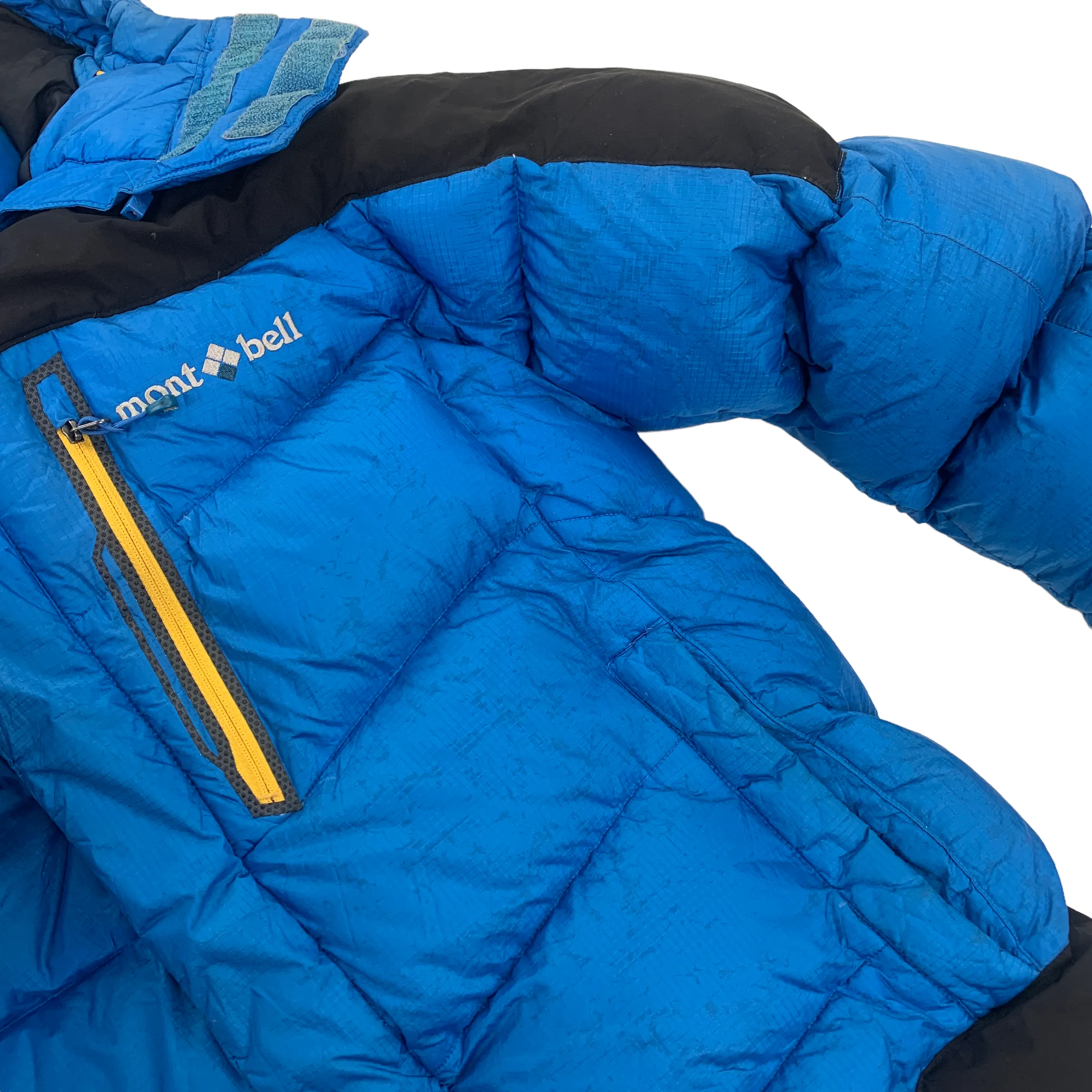 Montbell Puffer Down Coat / Outdoor Jacket - M