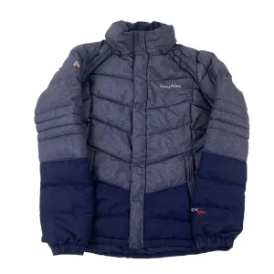 Montbell Puffer Down Coat / Women L Jacket EX 700 