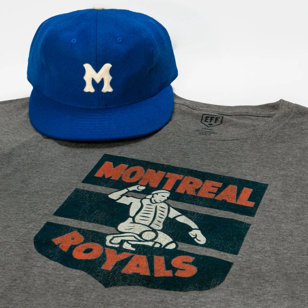 Montreal Royals 1946 T-Shirt