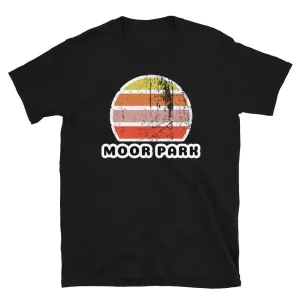 Moor Park Vintage Sunset T-Shirt