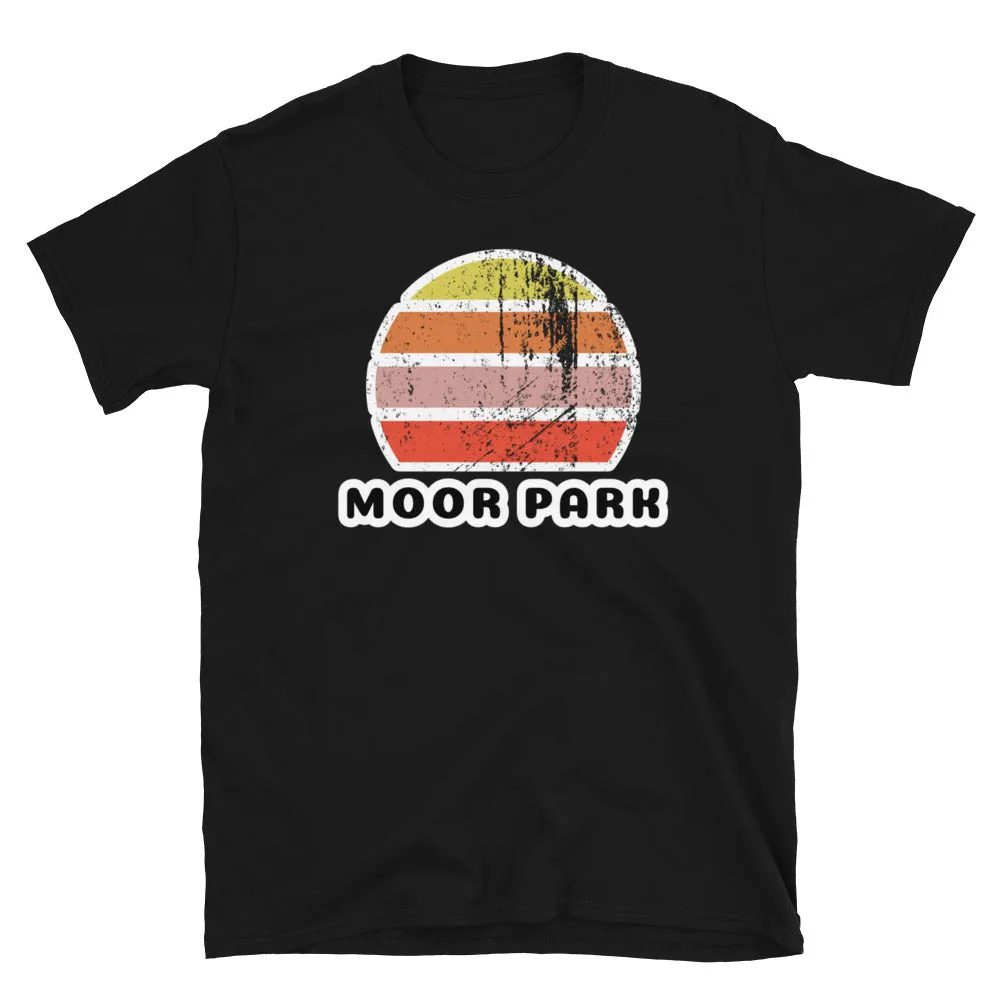 Moor Park Vintage Sunset T-Shirt