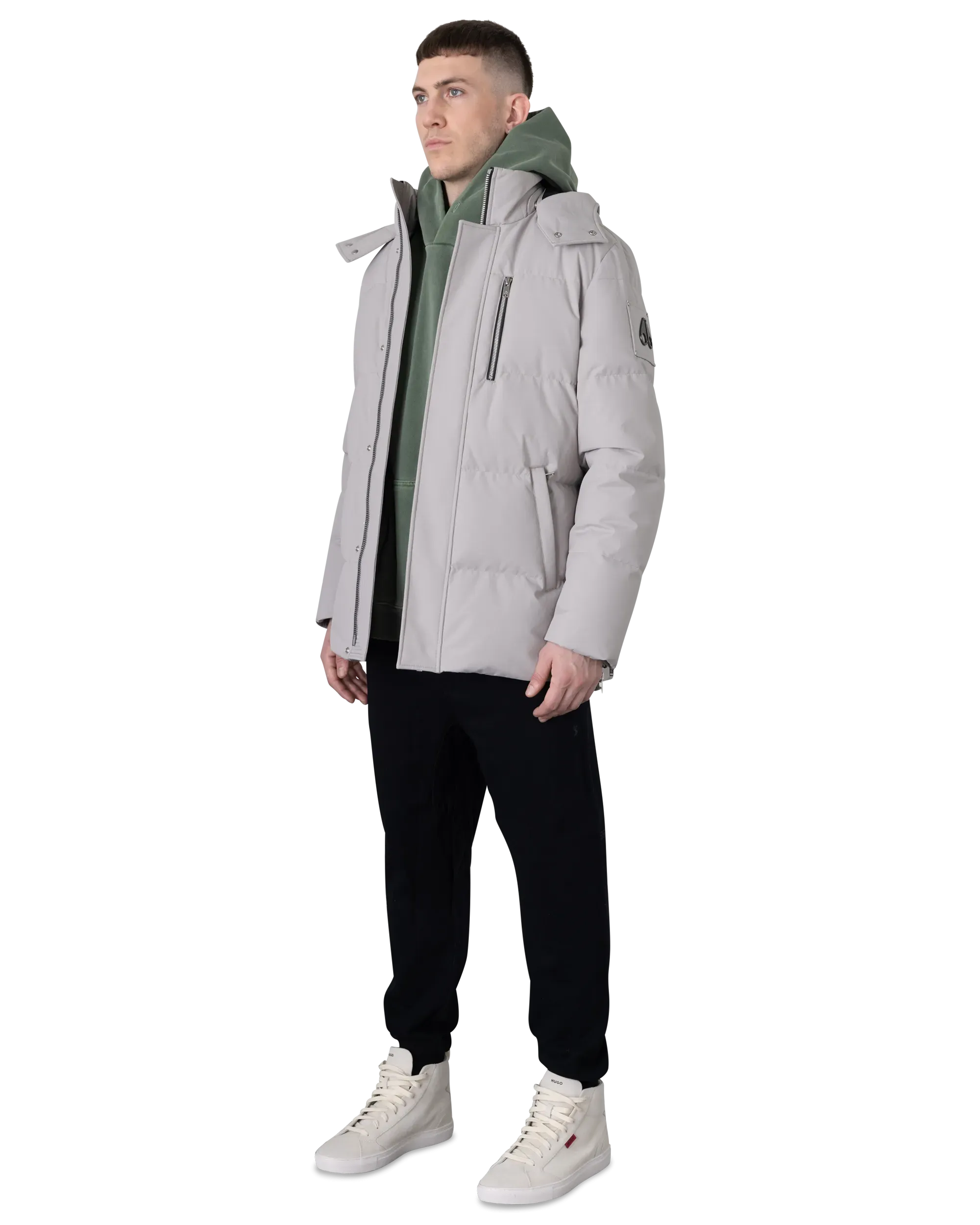Moose Knuckles Cloud 3Q Neoshear Jacket