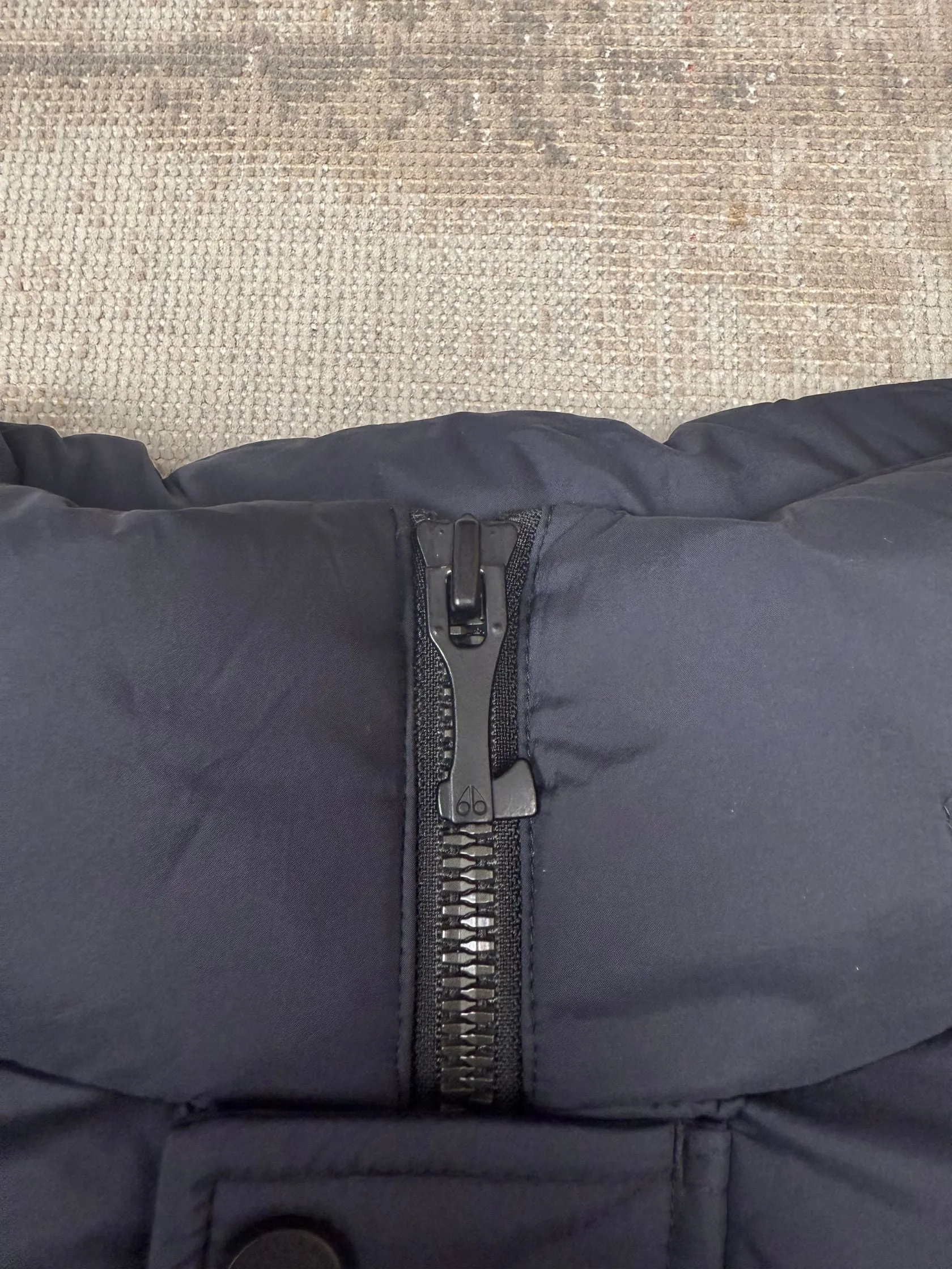 Moose Knuckles Everest 3Q Puffer - Navy