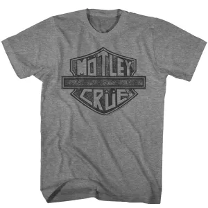 Motley Crue Sign Redux T-Shirt