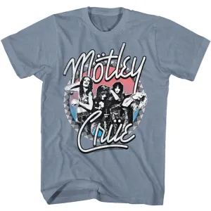 Motley Crue Studded T-Shirt