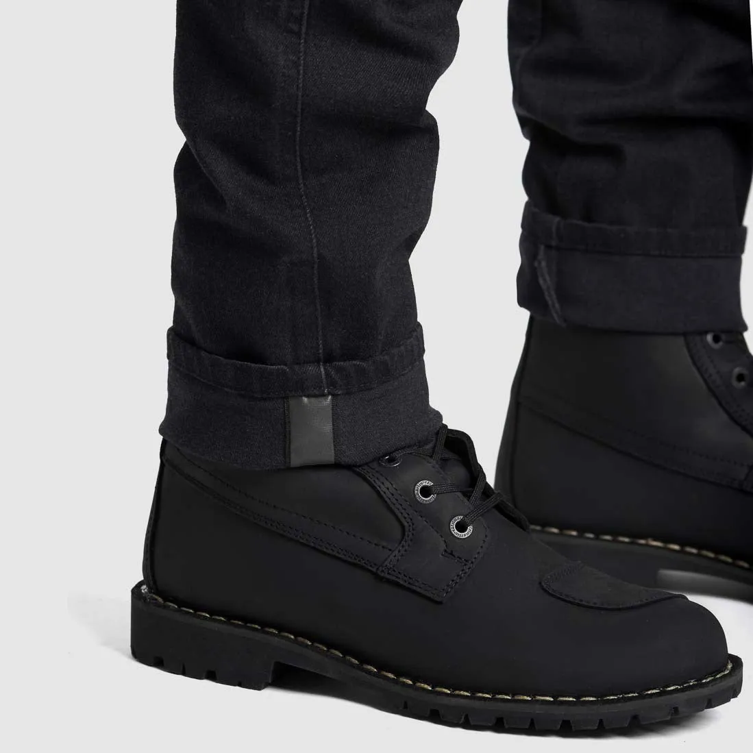 Motorcycle Jeans for Men - Cordura® and UHMWPE, BOSS DYN 01