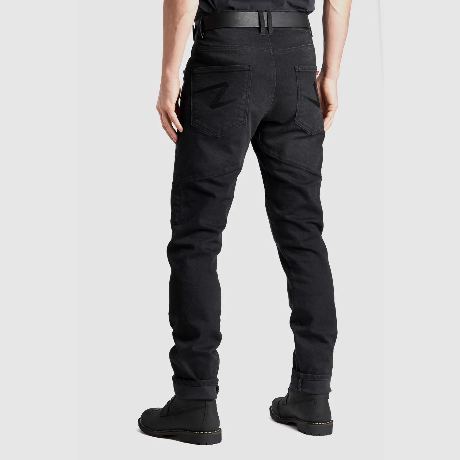 Motorcycle Jeans for Men - Cordura® and UHMWPE, BOSS DYN 01