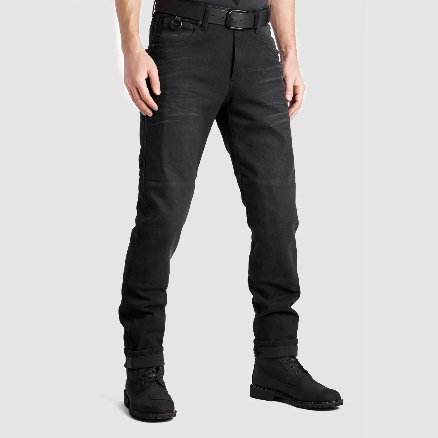 Motorcycle Jeans for Men - Cordura® and UHMWPE, BOSS DYN 01