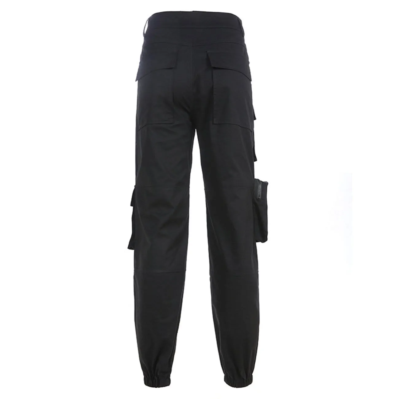 Multi Pockets Cargo Pants
