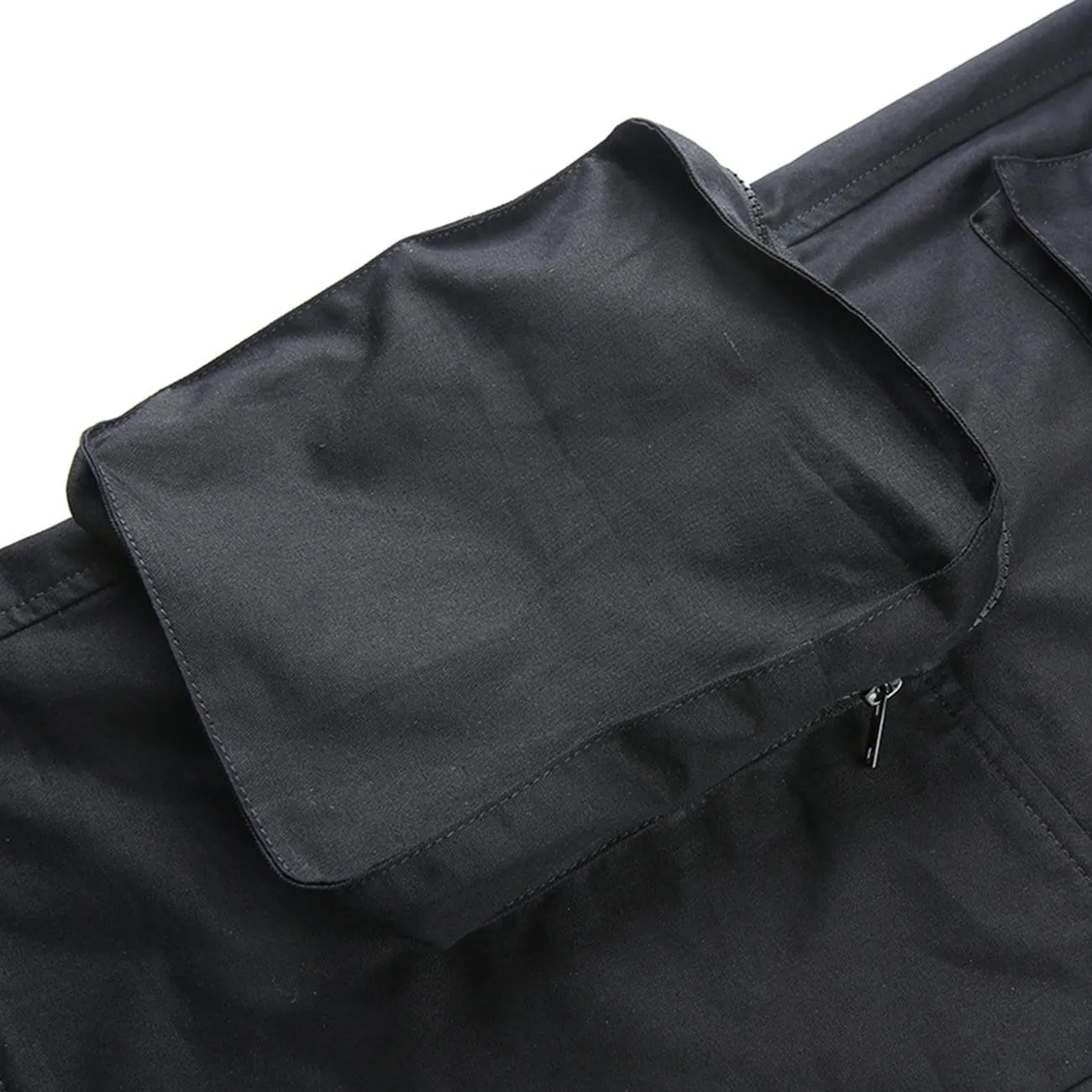 Multi Pockets Cargo Pants