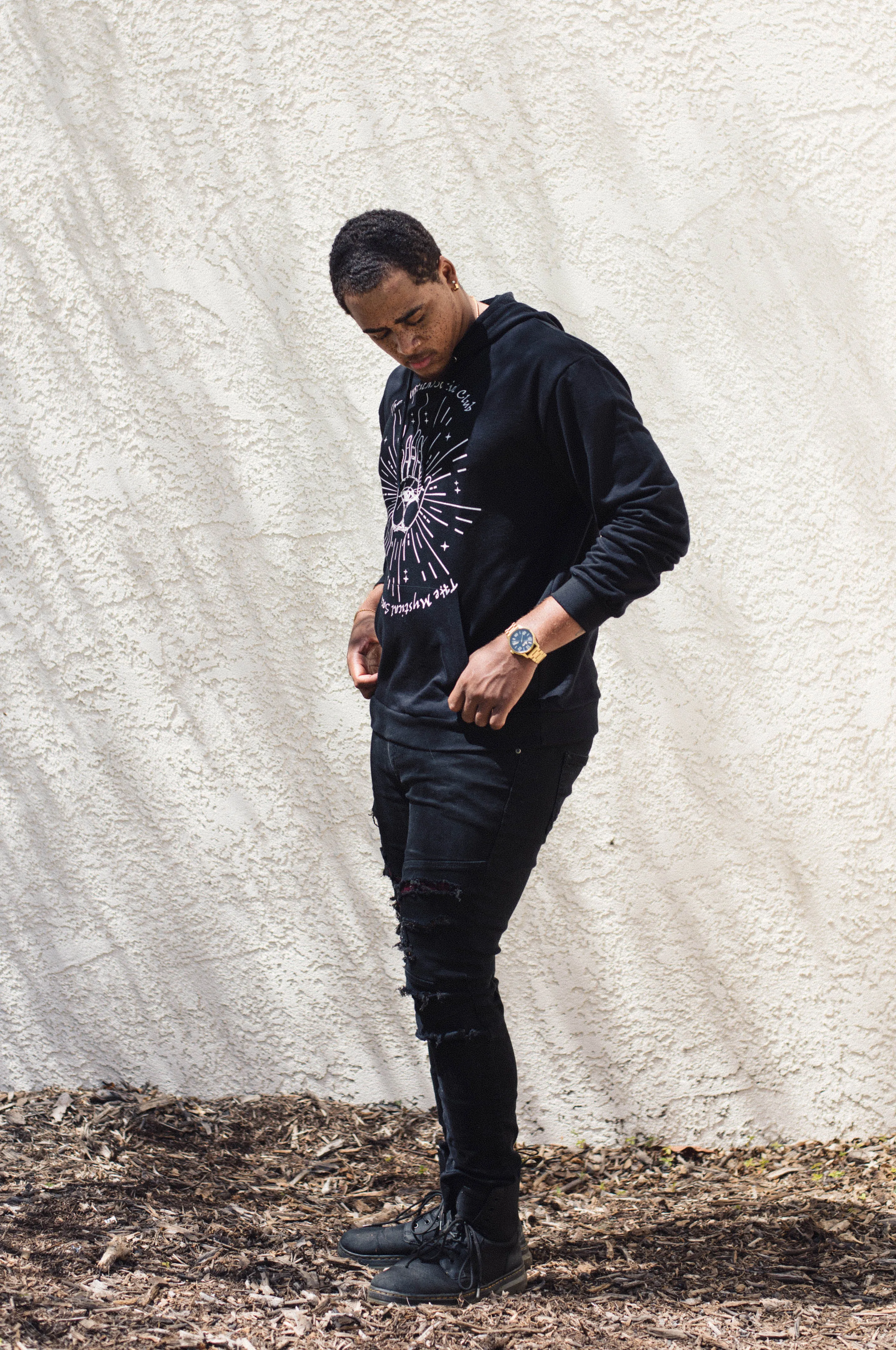 Mystic Hoodie Sweatshirt