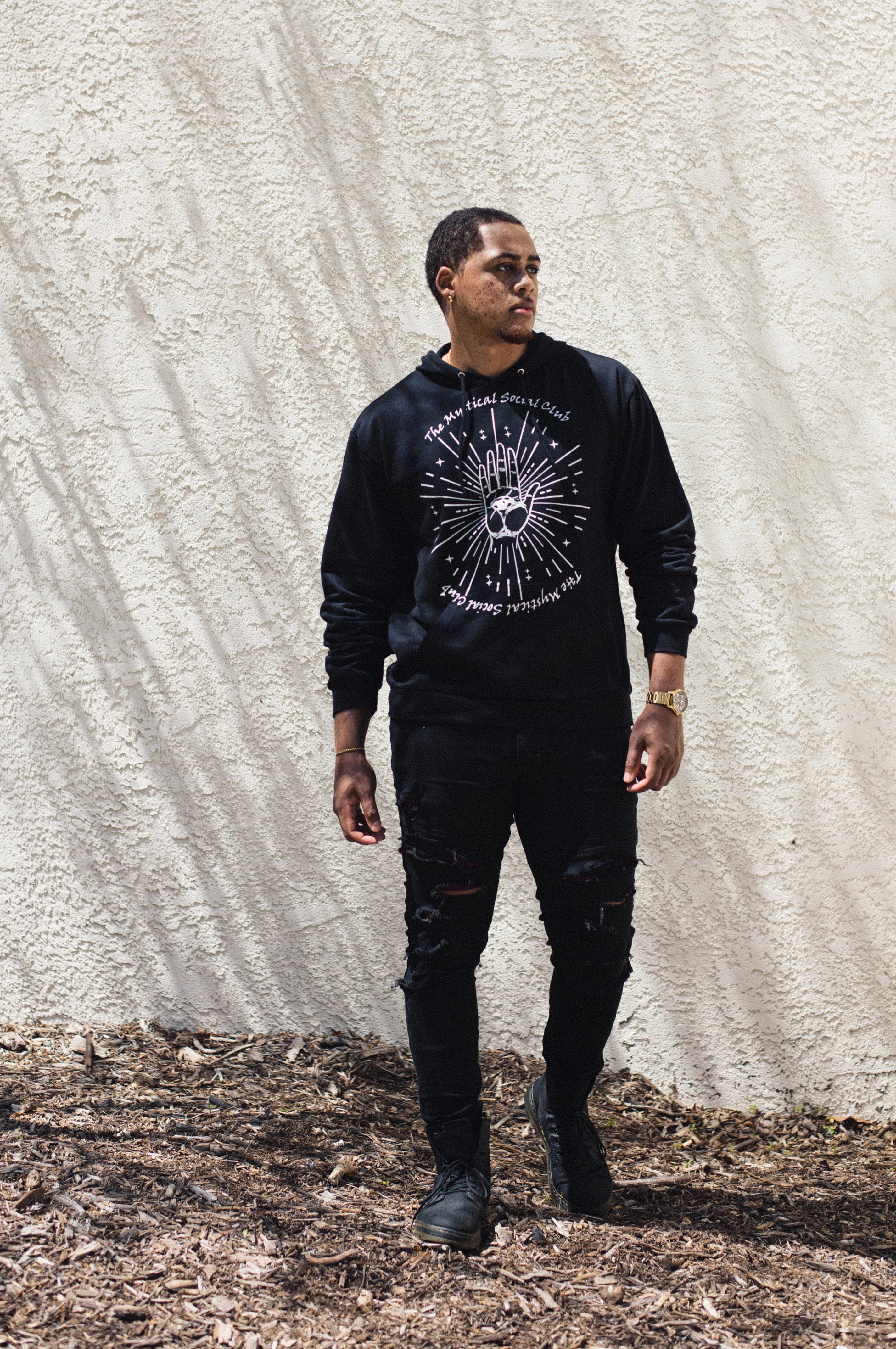 Mystic Hoodie Sweatshirt