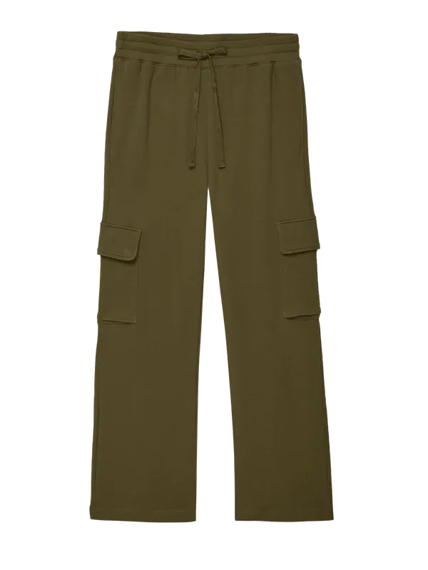 NATION LTD CASEY SWEATPANT CAPERS