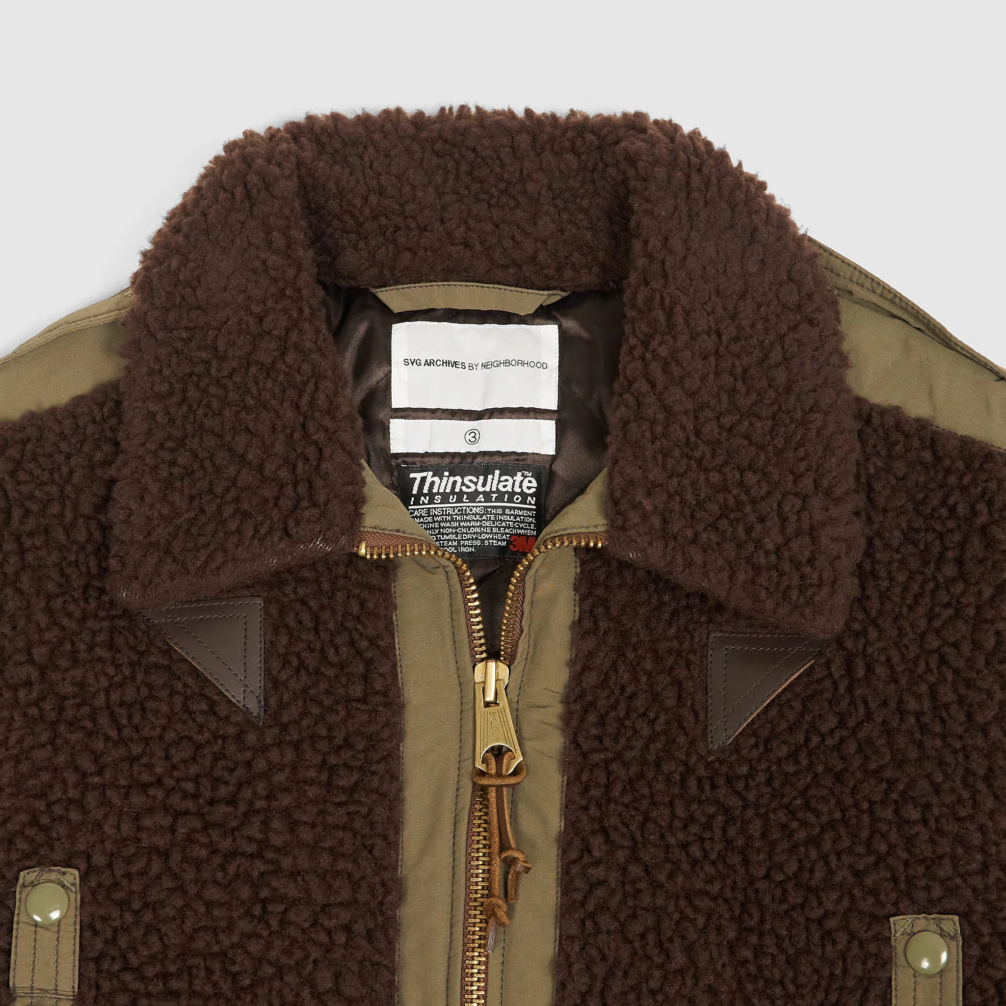 Neighborhood 10G Bomber Jacket