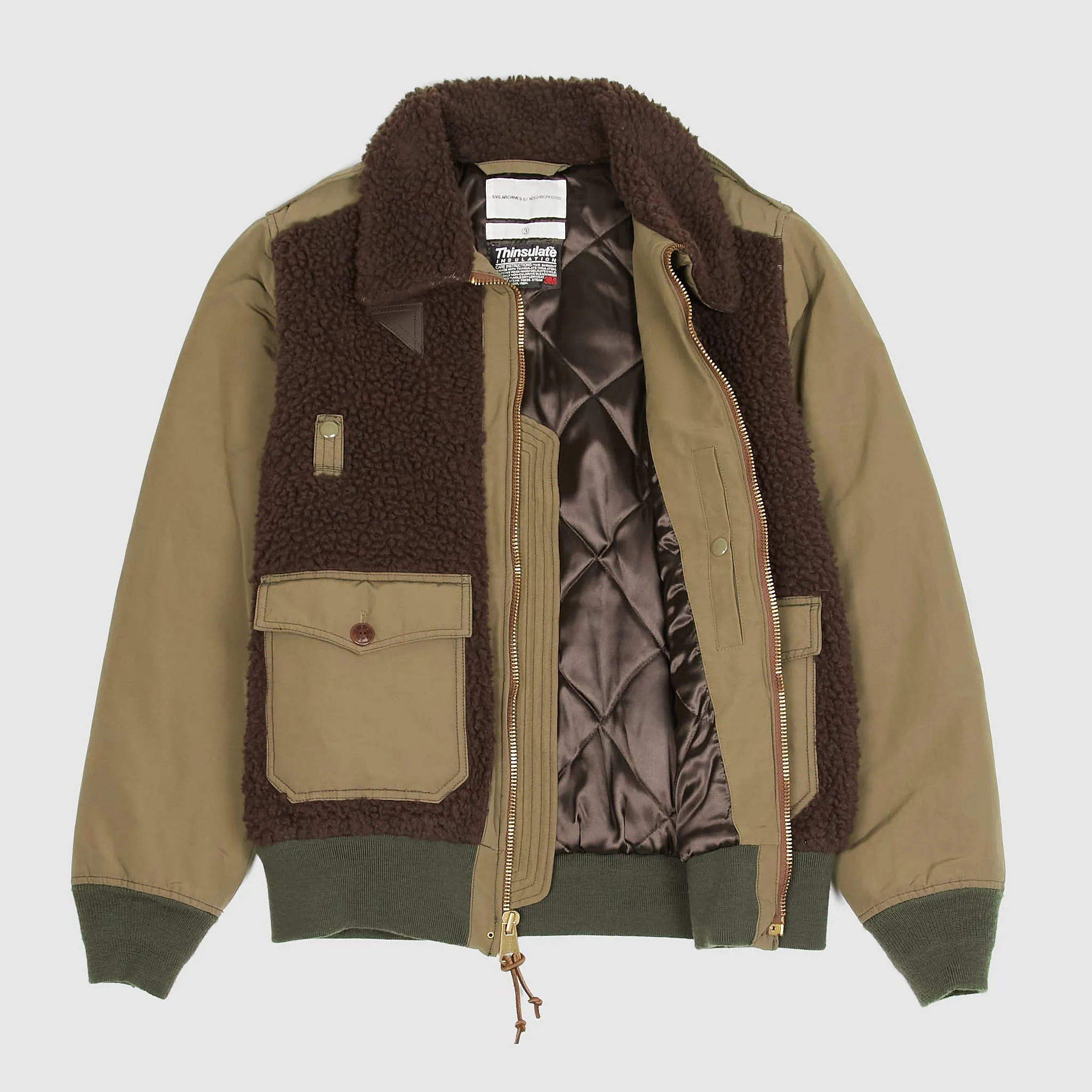 Neighborhood 10G Bomber Jacket