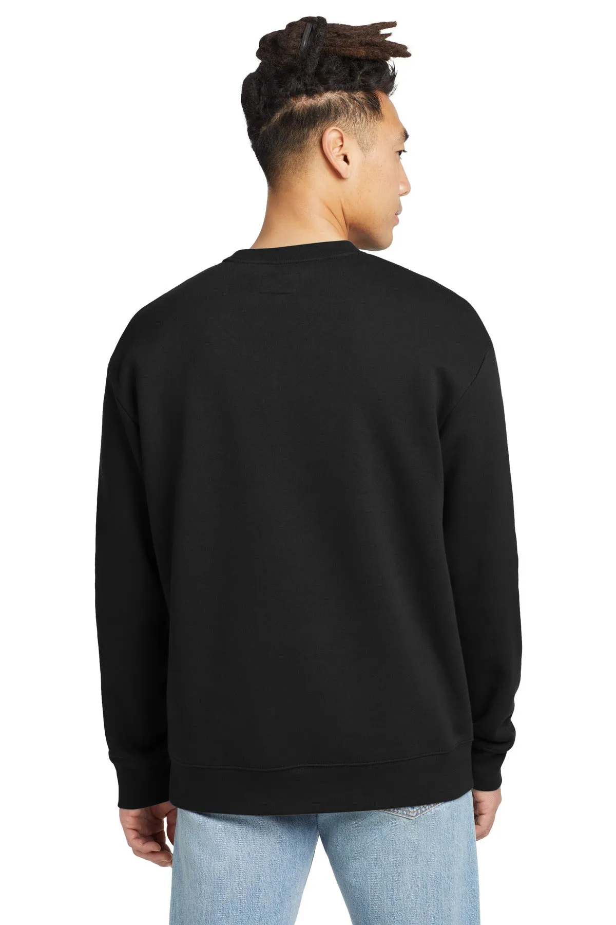 New Era ®  Heritage Fleece Pocket Crew NEA527 Plus Size