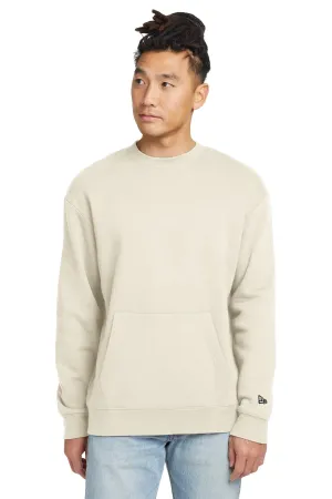 New Era ®  Heritage Fleece Pocket Crew NEA527 Plus Size