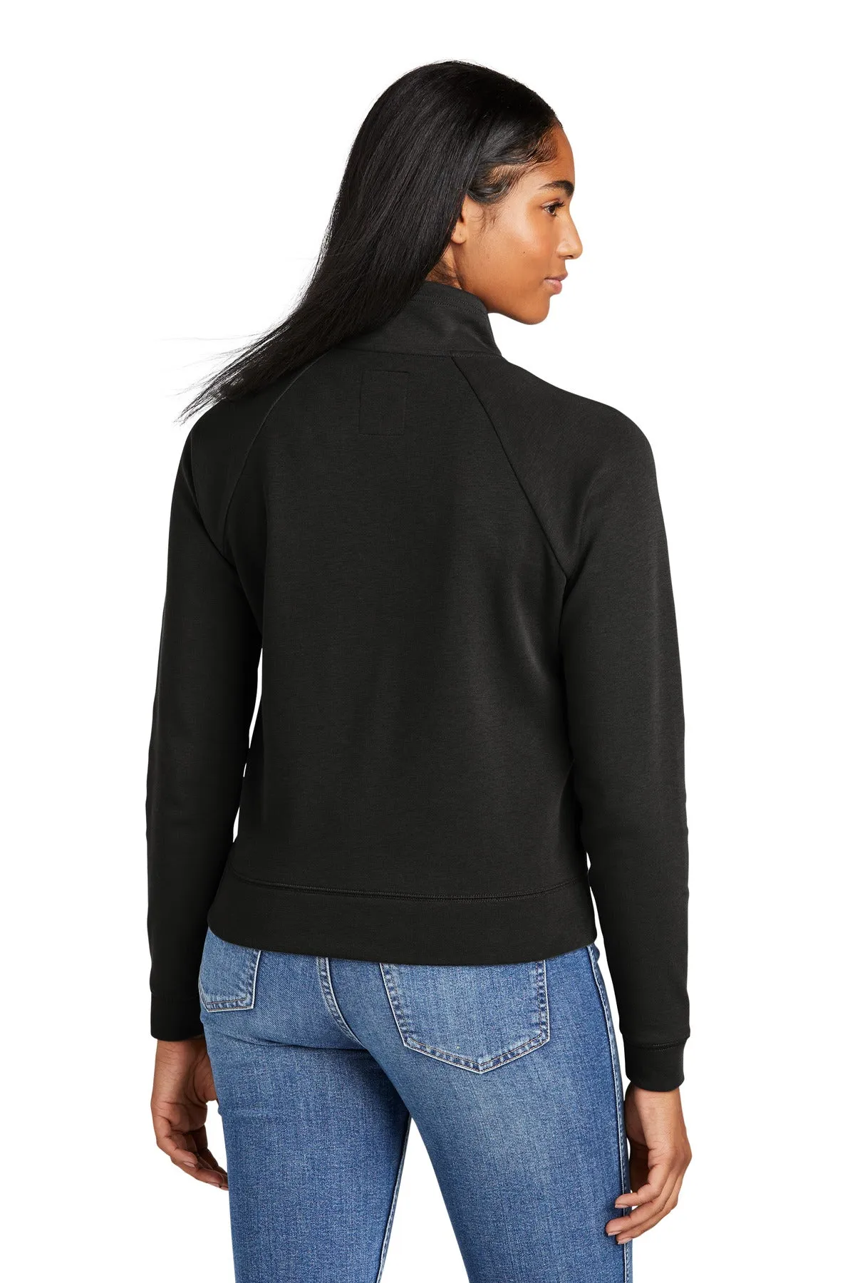 New Era ®  Women's STS 1/2-Zip LNEA541