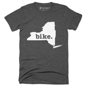 New York Bike Home T-Shirt