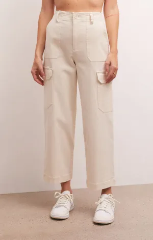 Noah Cargo Pant Sandstone