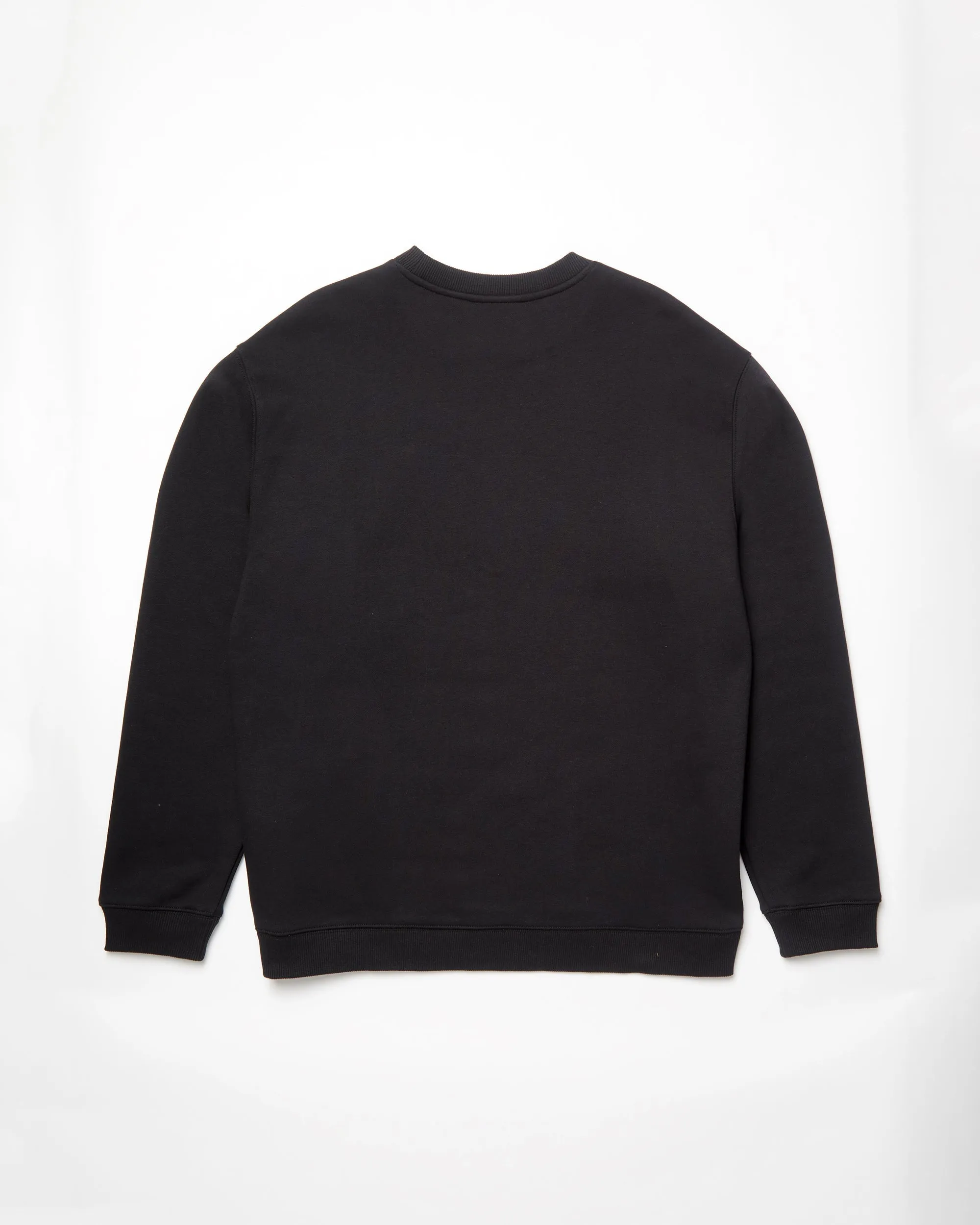 Noder Pullover - BLACK