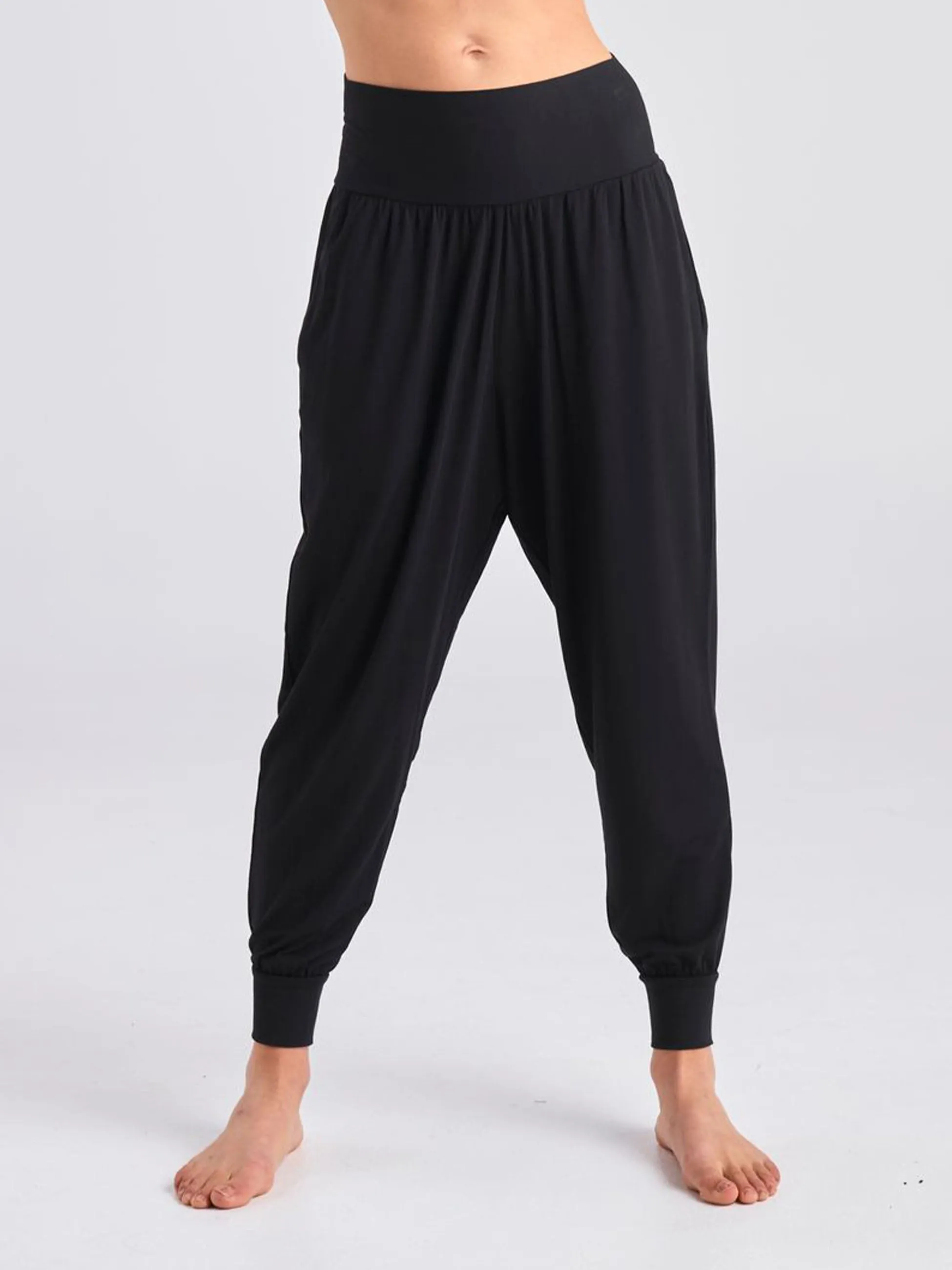 Nomad Relax Pant Regular Length - Black