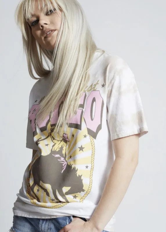 Not My First Rodeo Tee, Recycled Karma