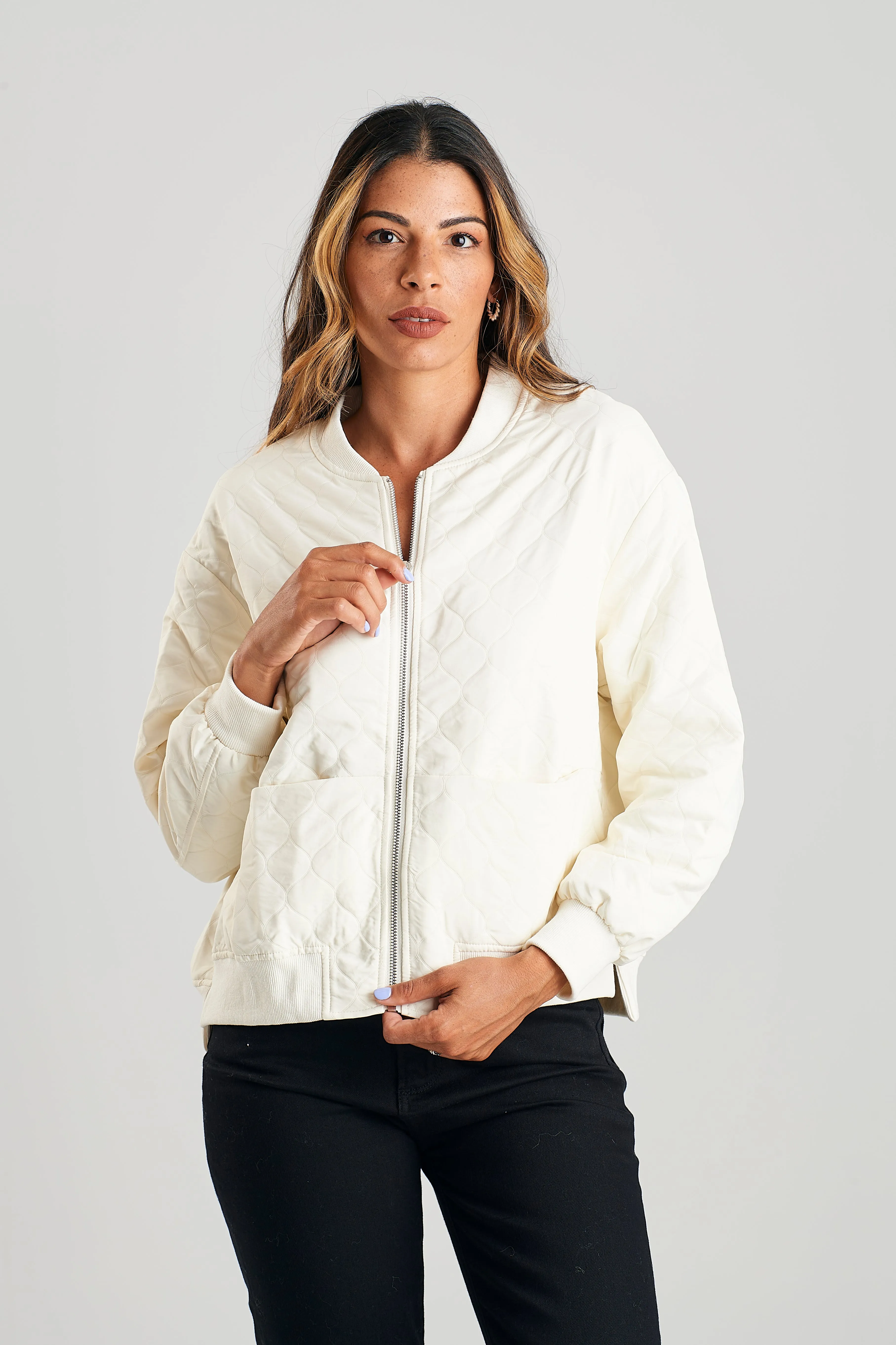 NOVA PUFFER JACKET
