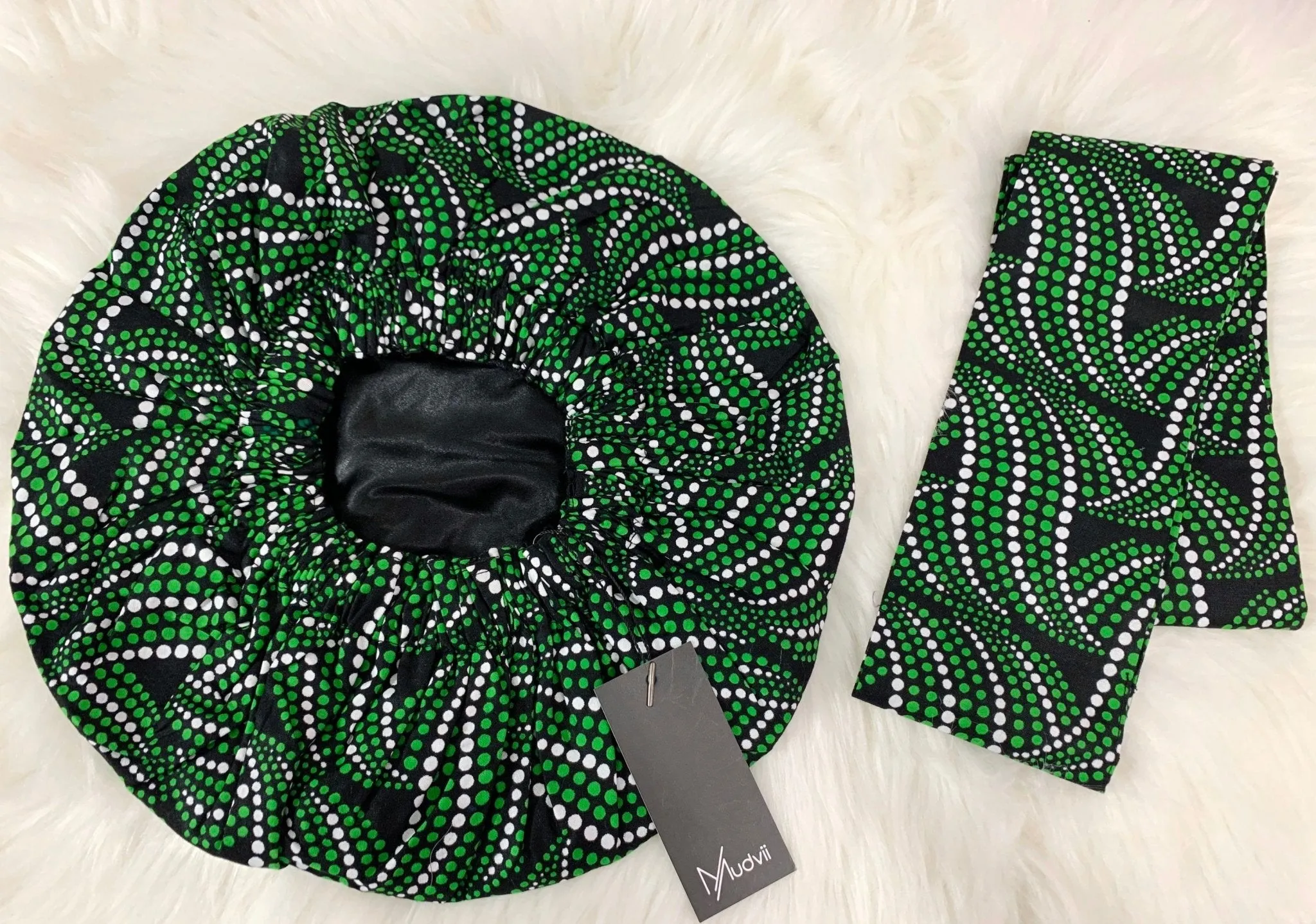 Noyo 2-Piece Head Wrap