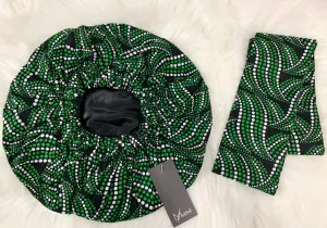 Noyo 2-Piece Head Wrap