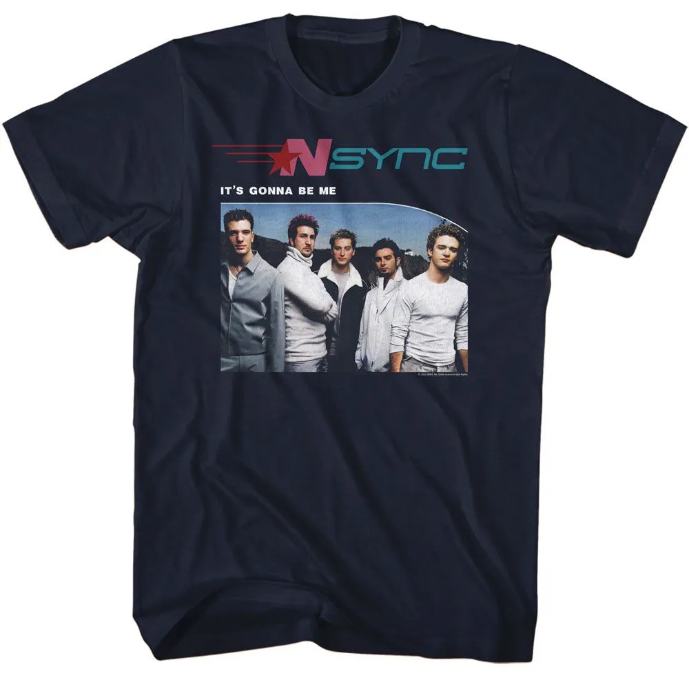 NSYNC Gonna Be Me T-Shirt