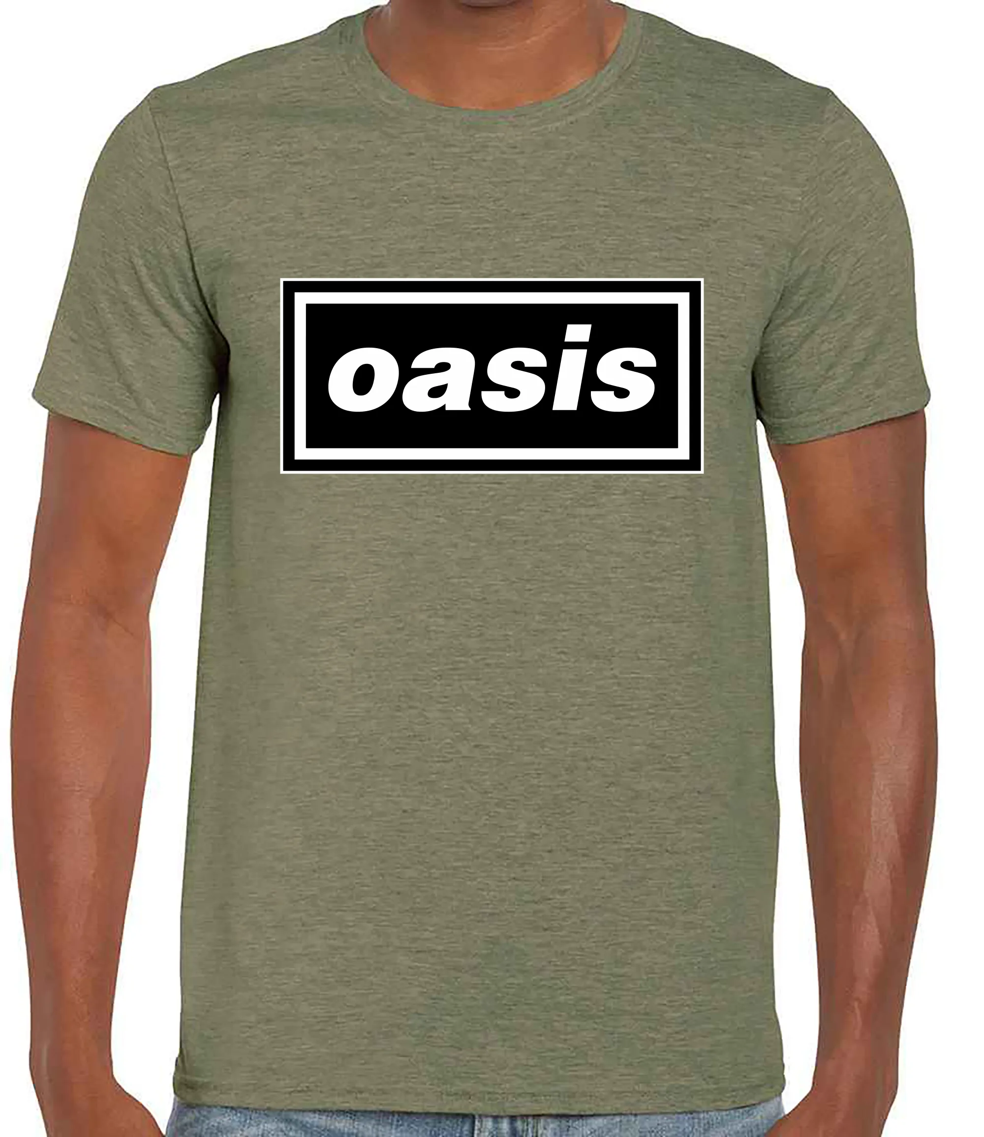 Oasis band t-shirt