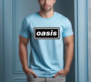 Oasis band t-shirt