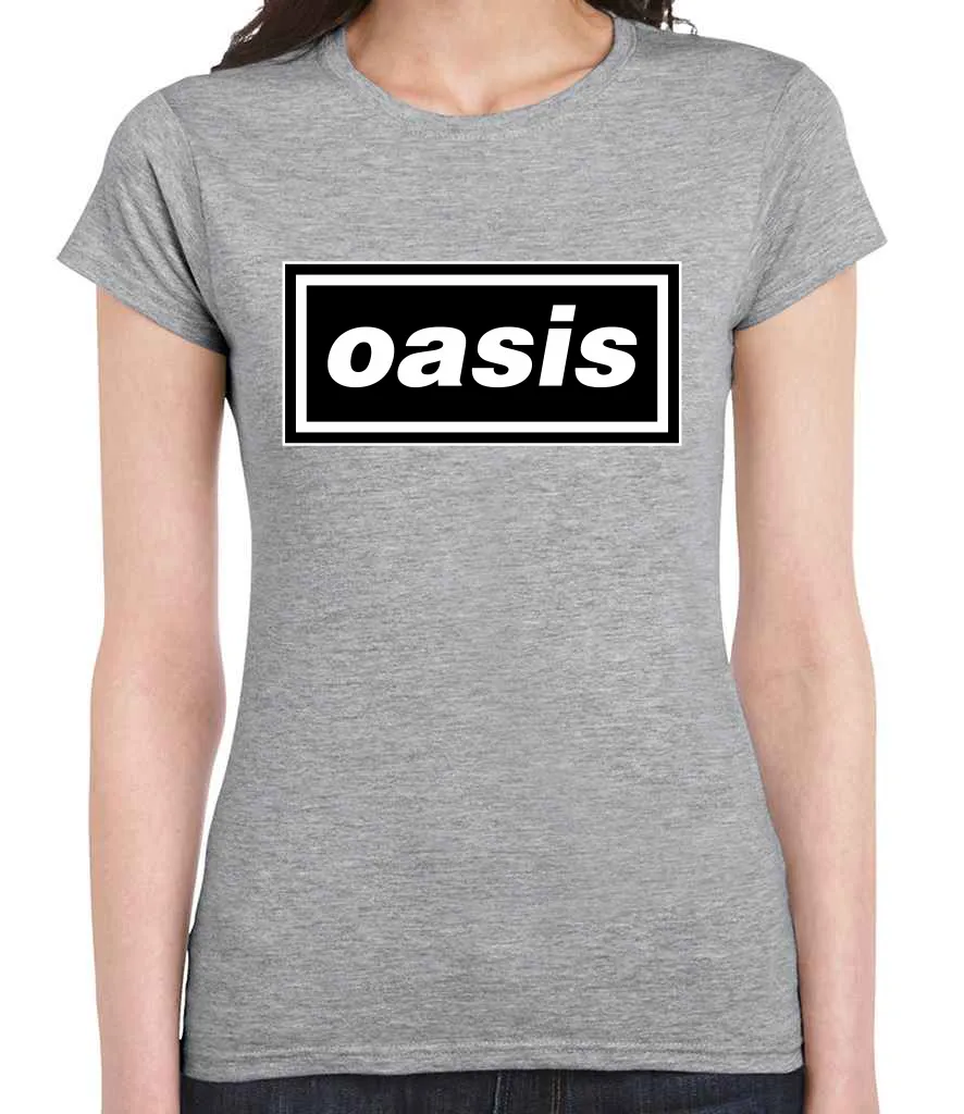 Oasis band t-shirt