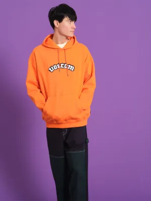 Obtic Kapuzenpullover - CARROT