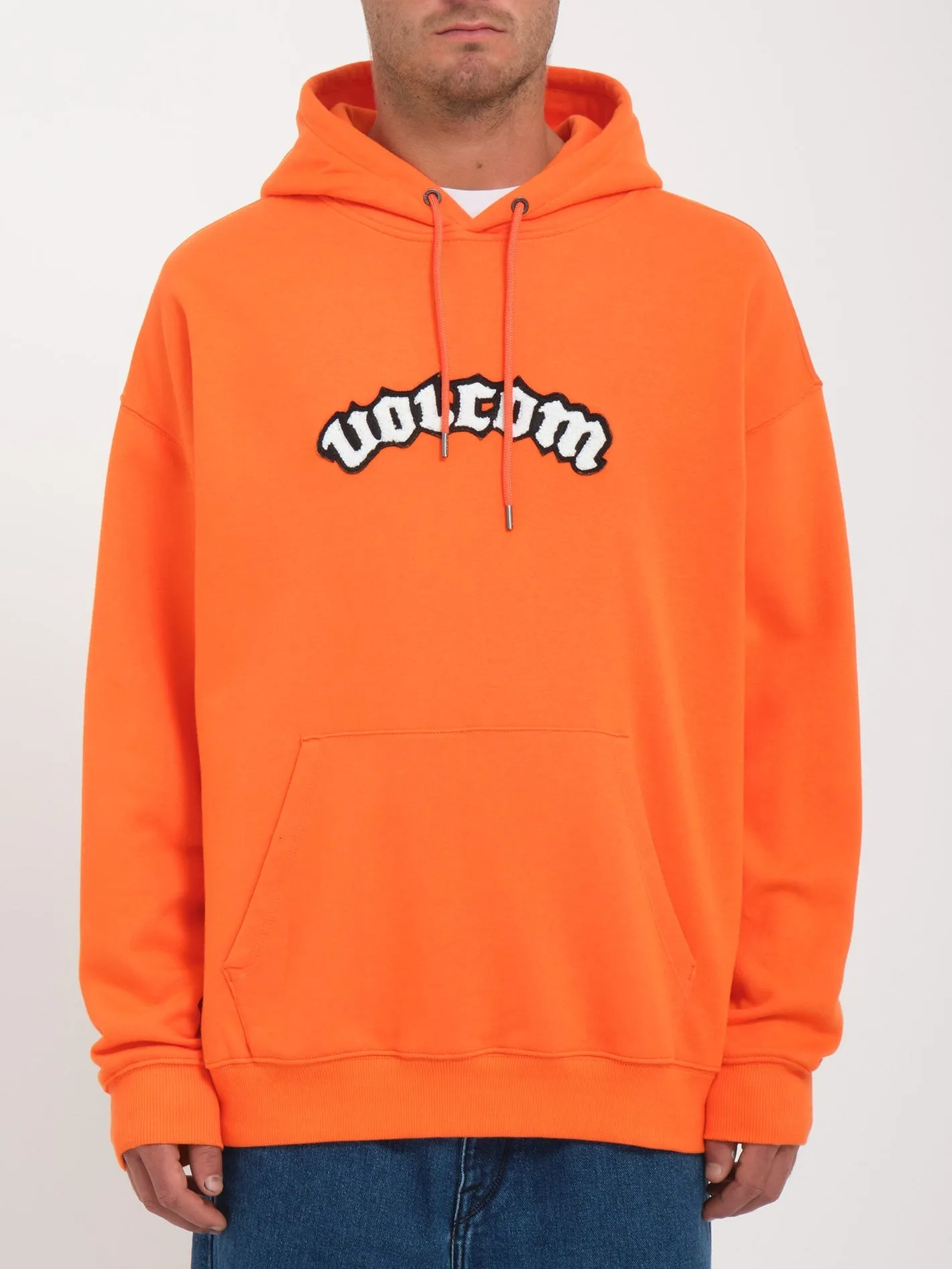 Obtic Kapuzenpullover - CARROT