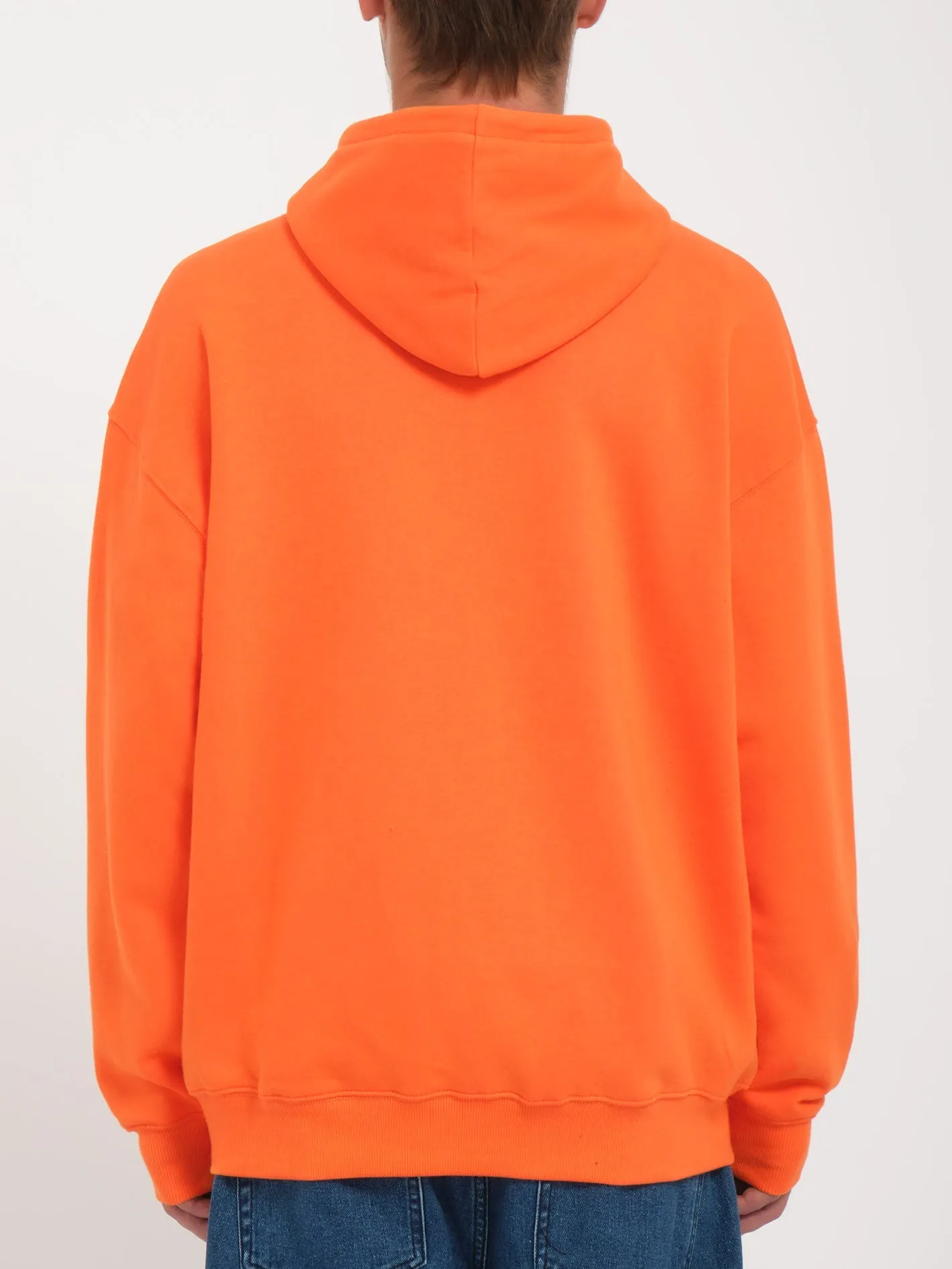 Obtic Kapuzenpullover - CARROT