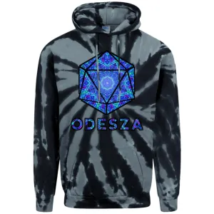 Odesza Tie-Dye Pullover Hoodie