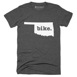 Oklahoma Bike Home T-Shirt