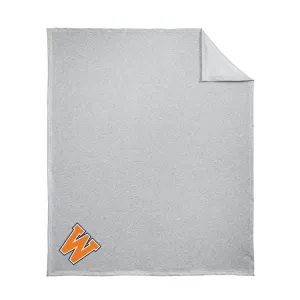 Old Post Road - Port & Company® Core Fleece Sweatshirt Blanket (BP78)