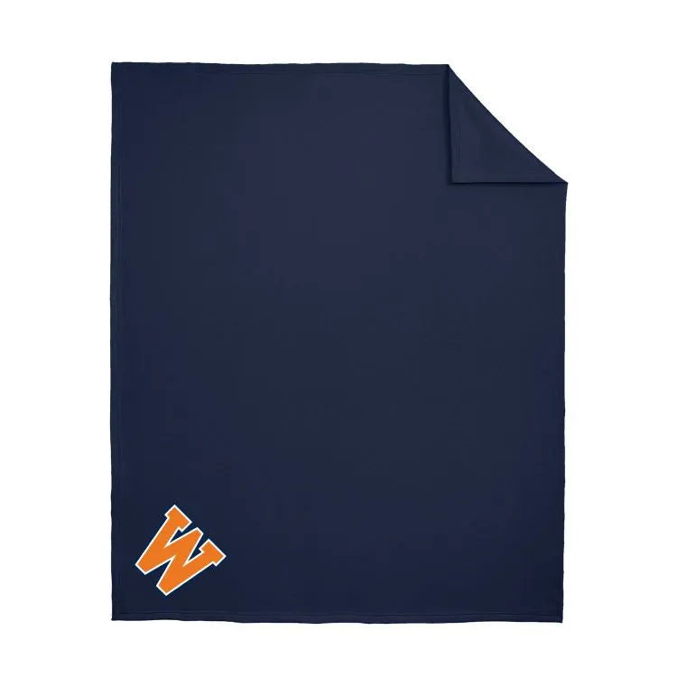 Old Post Road - Port & Company® Core Fleece Sweatshirt Blanket (BP78)