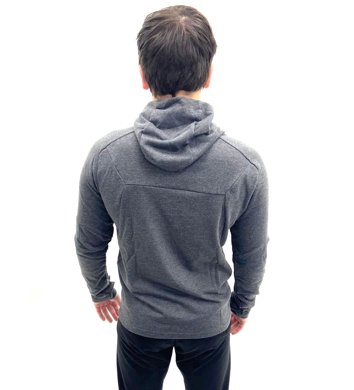 ON THE MOVE -  ZIP UP HOODIE