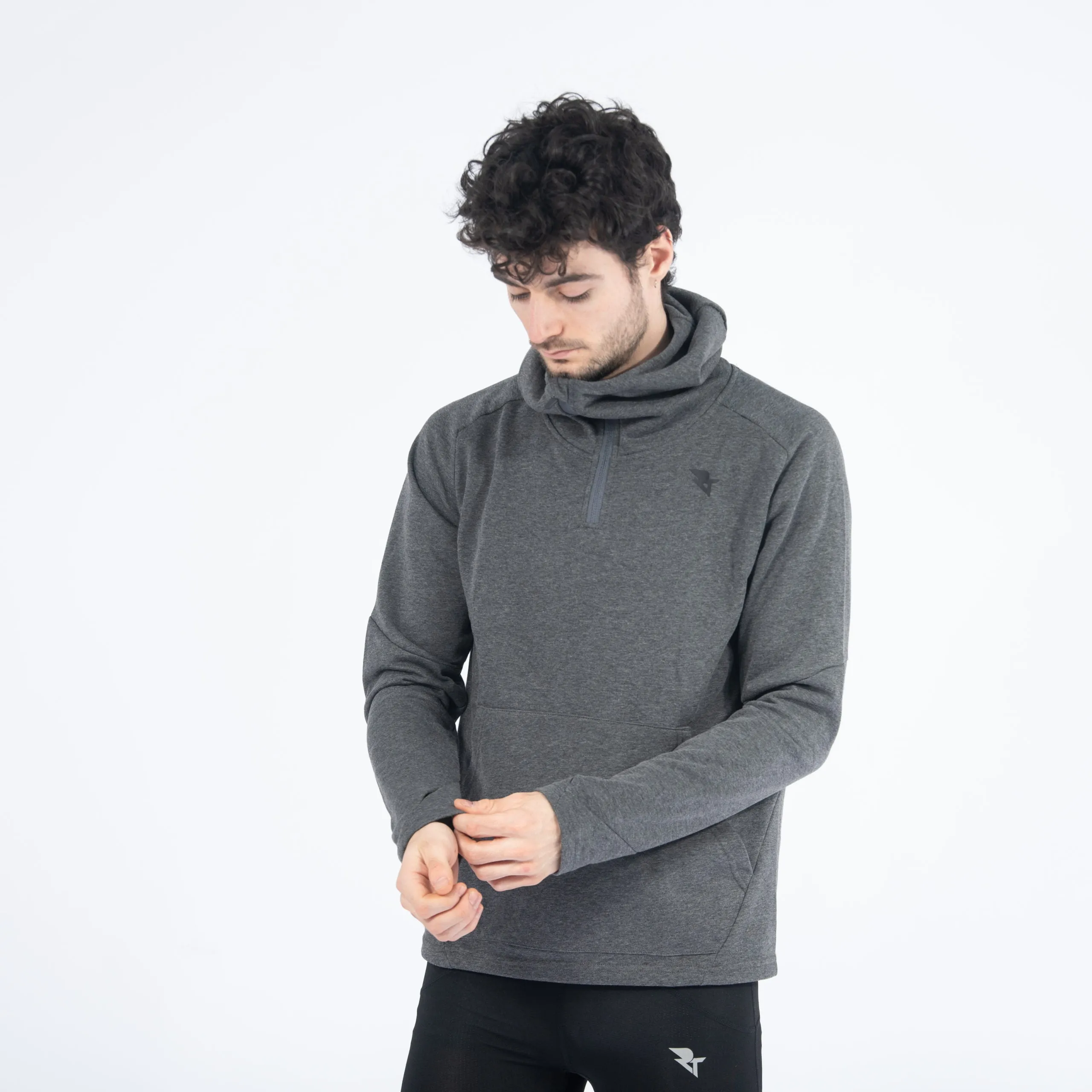 ON THE MOVE -  ZIP UP HOODIE