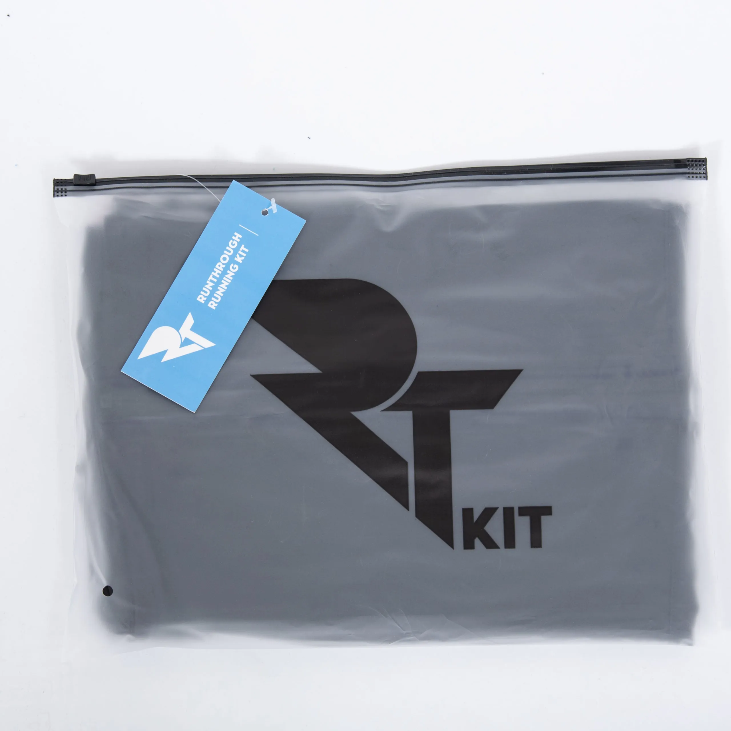 ON THE MOVE -  ZIP UP HOODIE