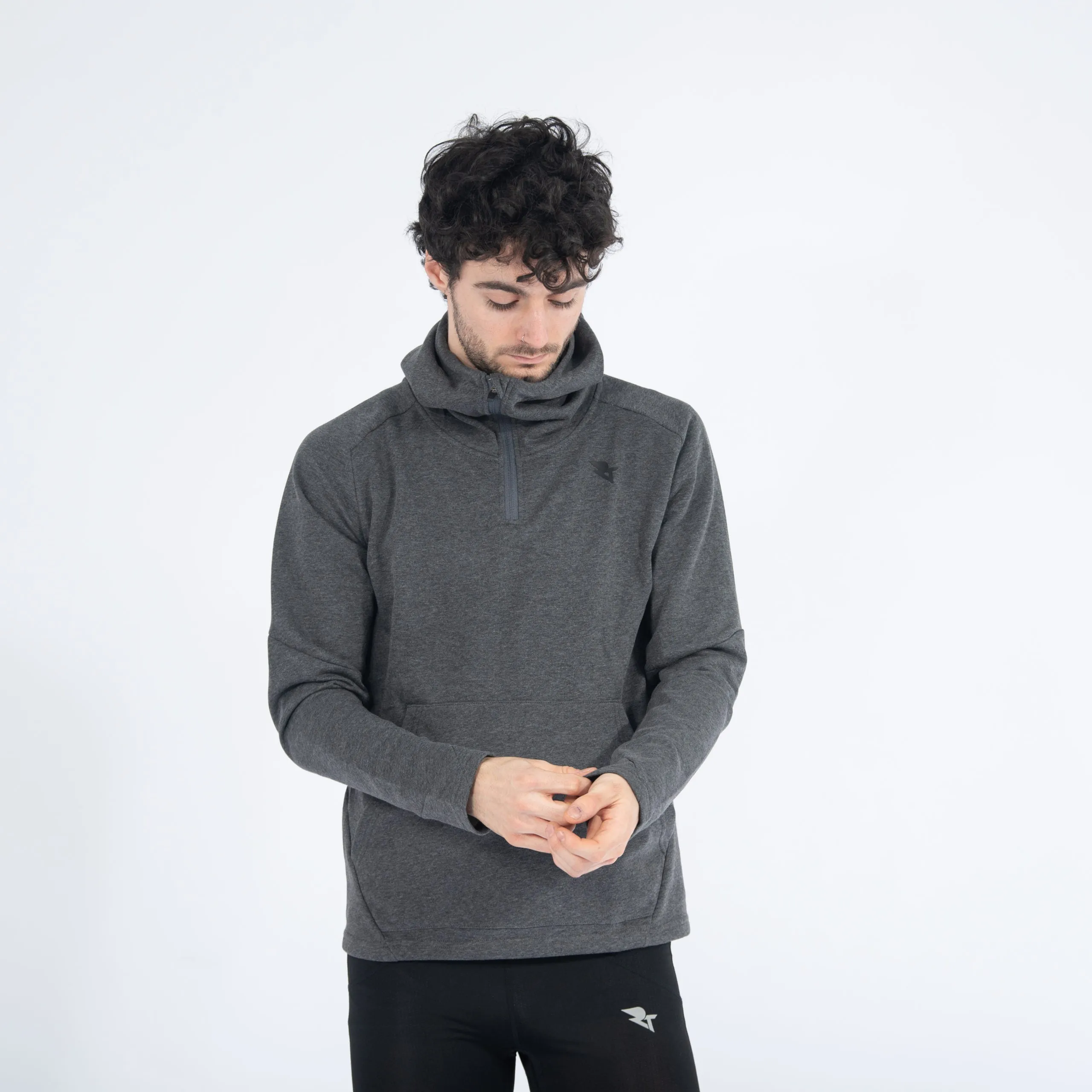 ON THE MOVE -  ZIP UP HOODIE