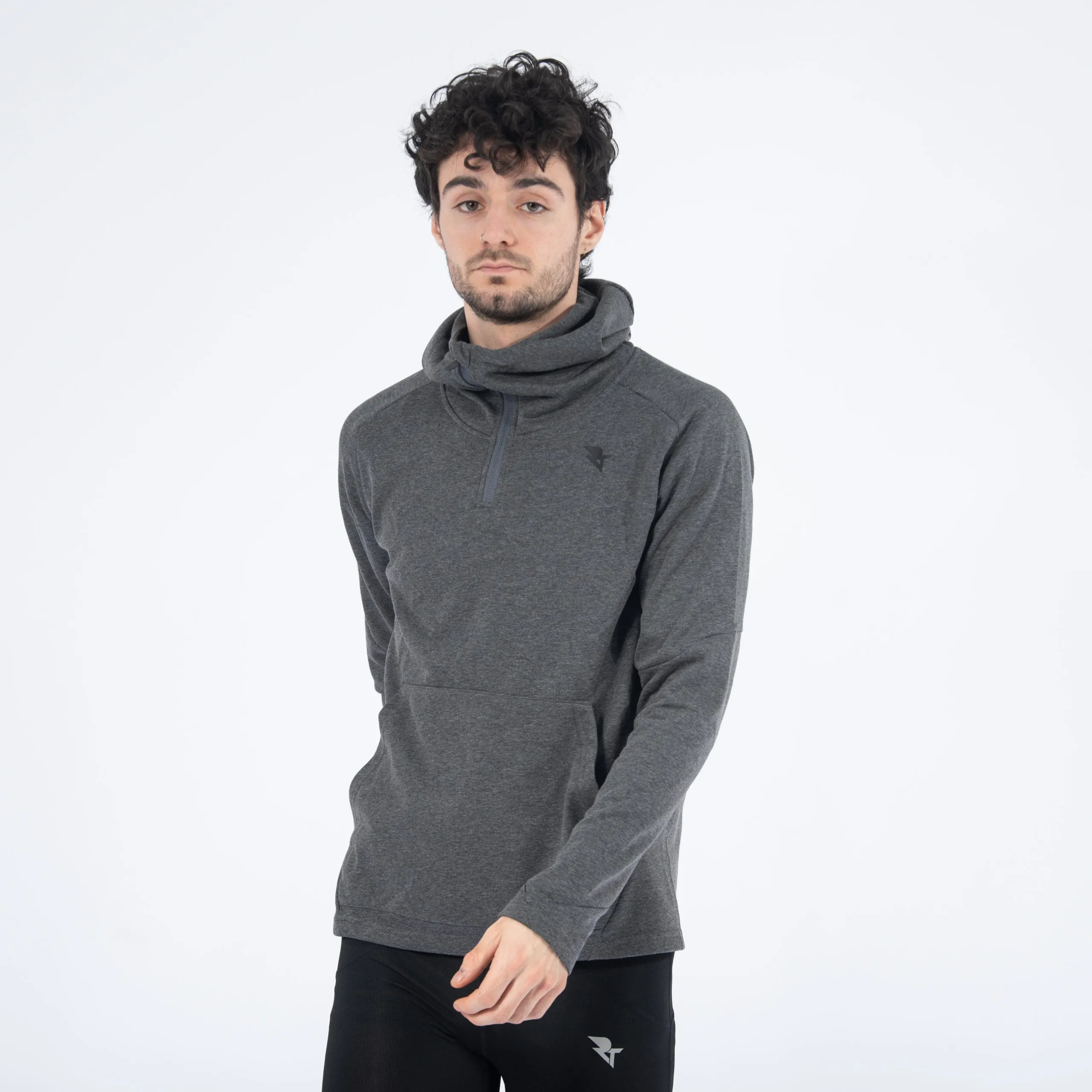 ON THE MOVE -  ZIP UP HOODIE
