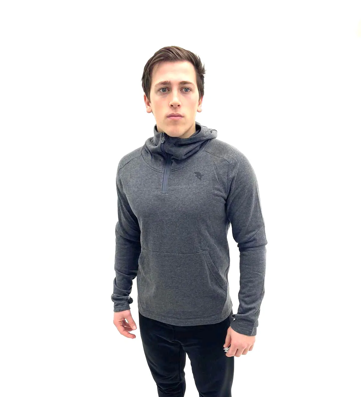 ON THE MOVE -  ZIP UP HOODIE